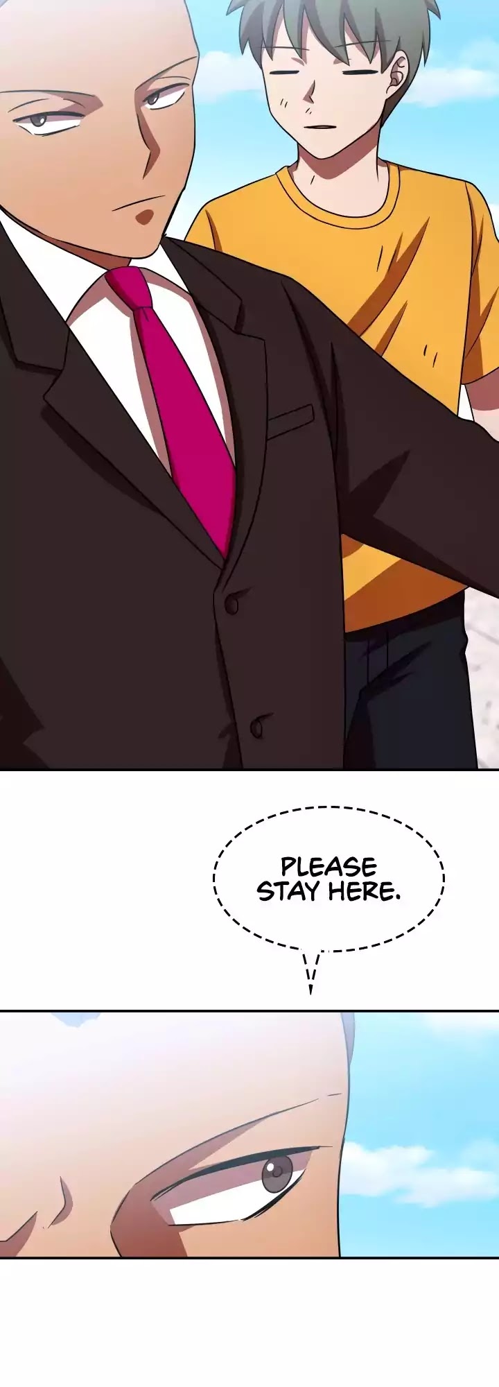 My Wife is a Gangster Chapter 51 page 6 - Chapter 51