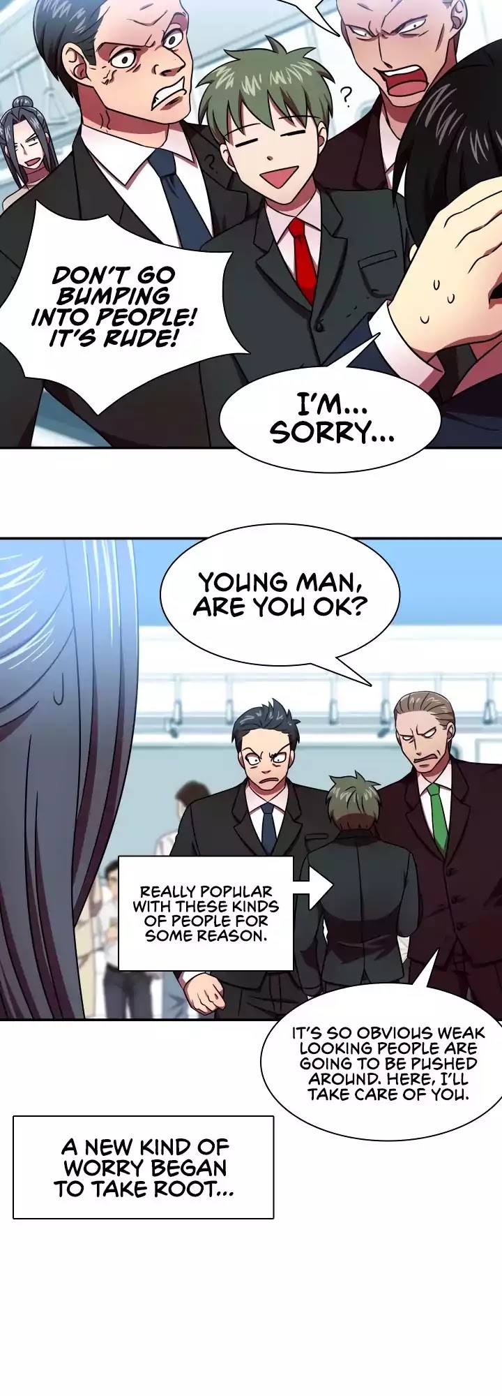 My Wife is a Gangster Chapter 52 page 17 - Chapter 52