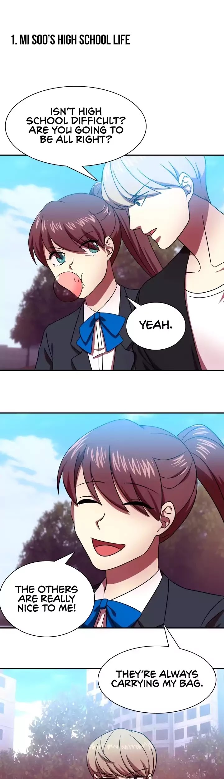 My Wife is a Gangster Chapter 52 page 2 - Chapter 52