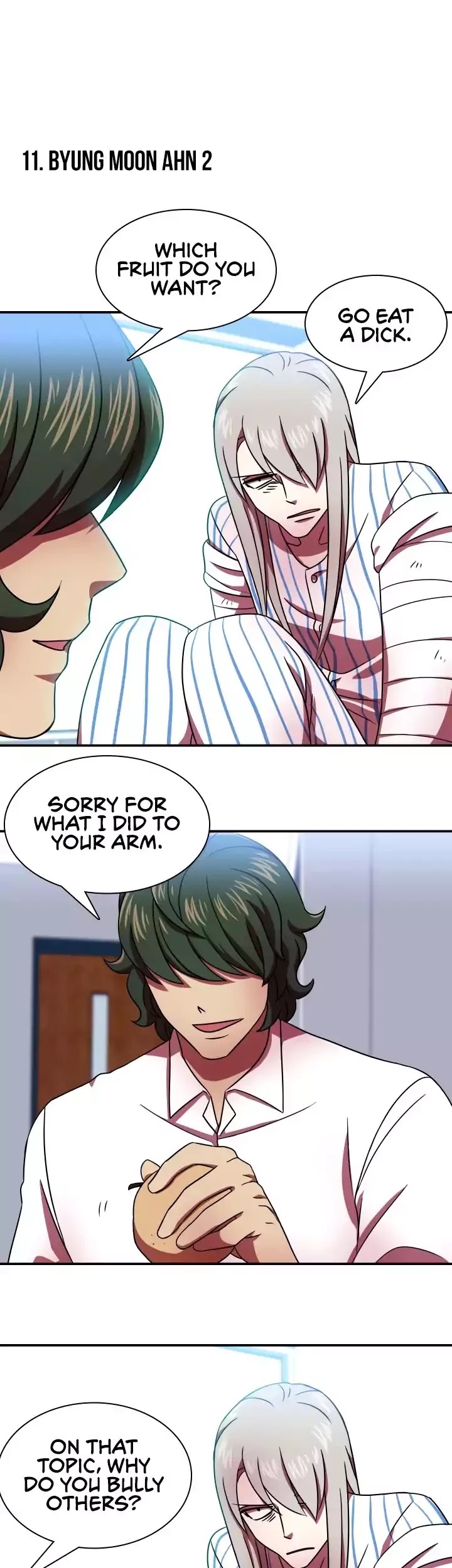 My Wife is a Gangster Chapter 52 page 22 - Chapter 52