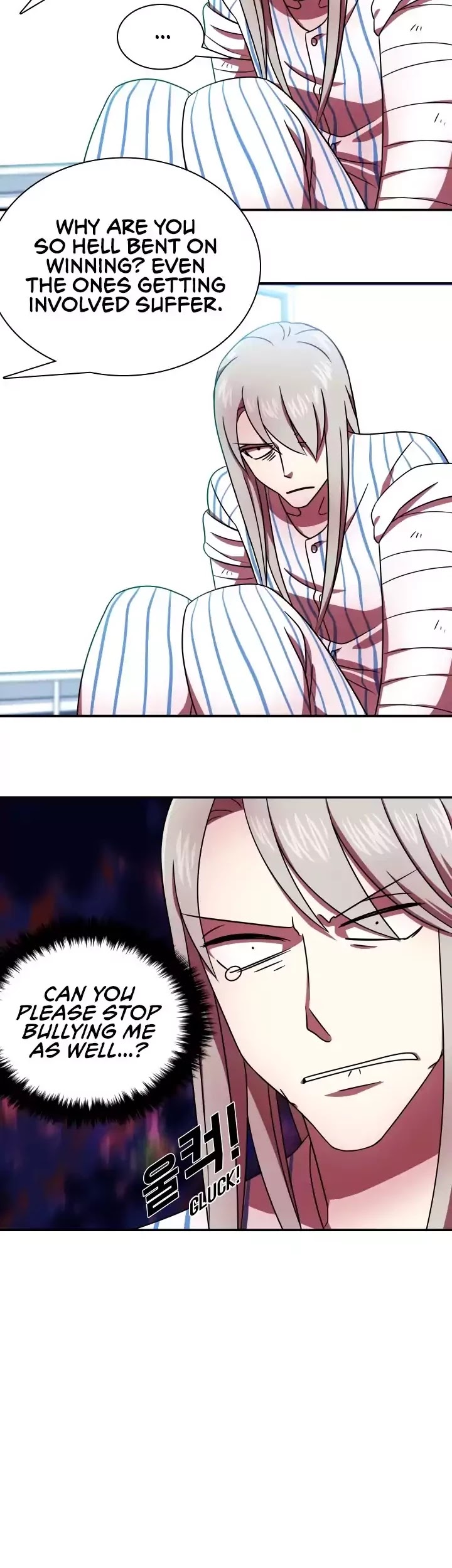 My Wife is a Gangster Chapter 52 page 23 - Chapter 52