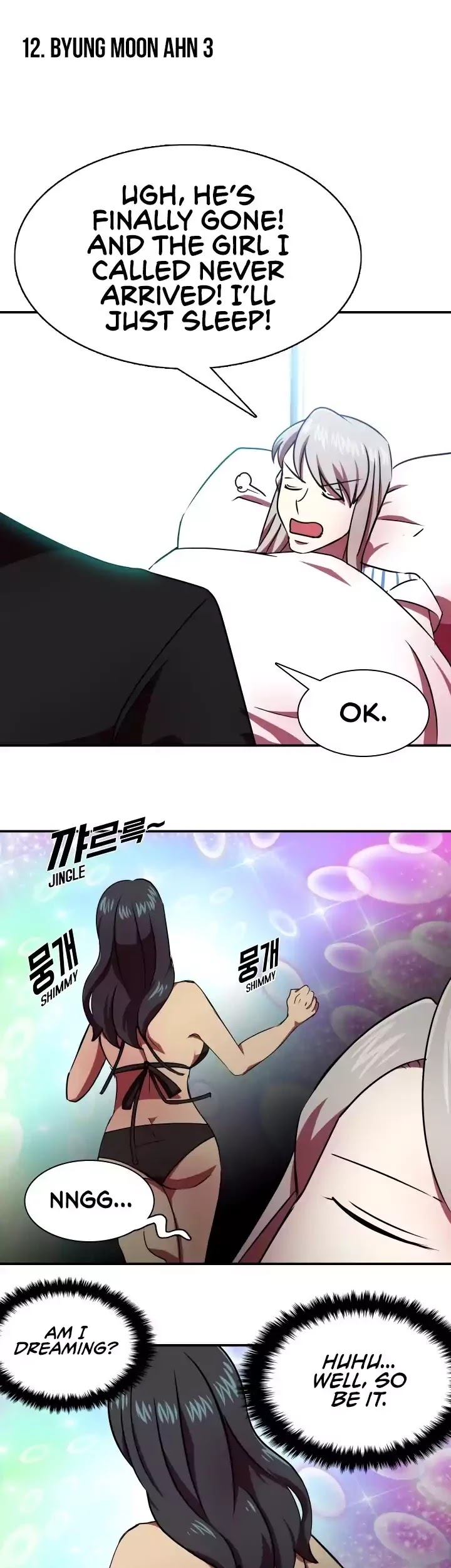 My Wife is a Gangster Chapter 52 page 24 - Chapter 52