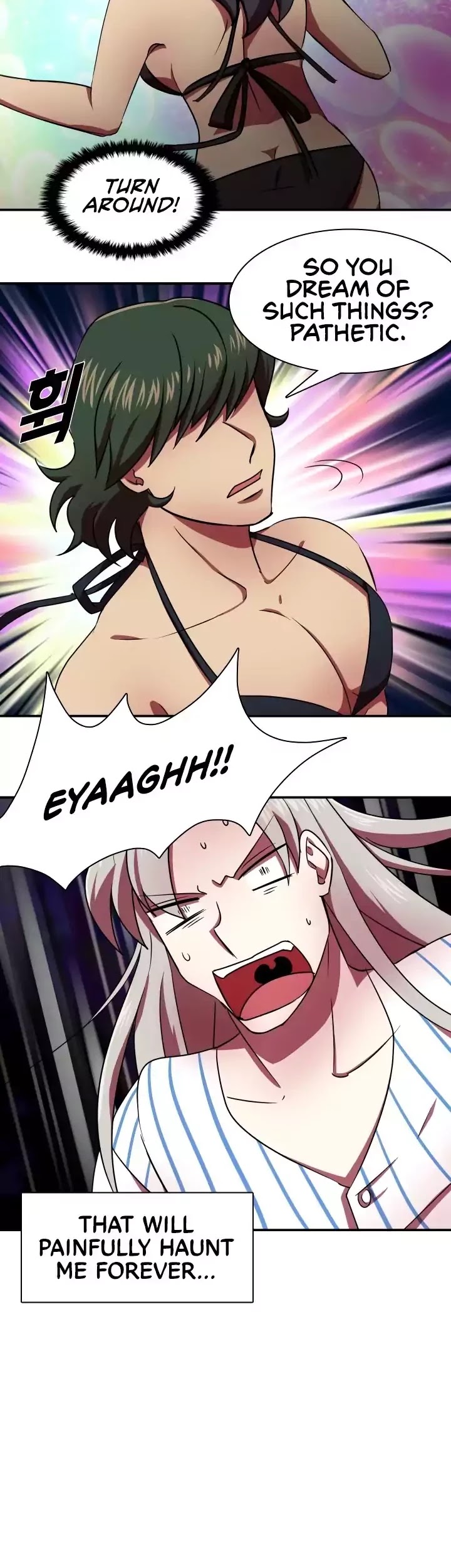 My Wife is a Gangster Chapter 52 page 25 - Chapter 52