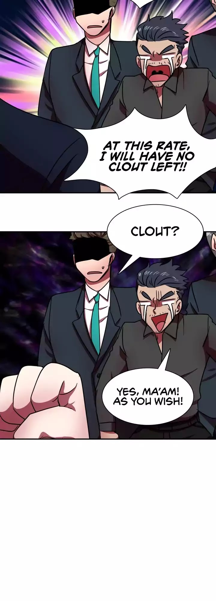 My Wife is a Gangster Chapter 52 page 29 - Chapter 52