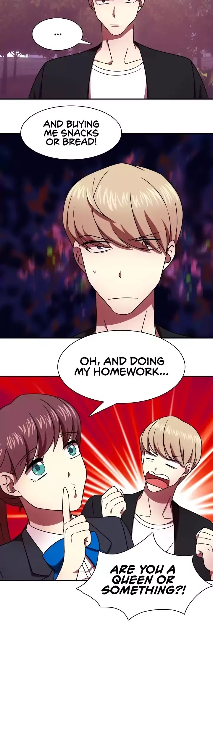 My Wife is a Gangster Chapter 52 page 3 - Chapter 52