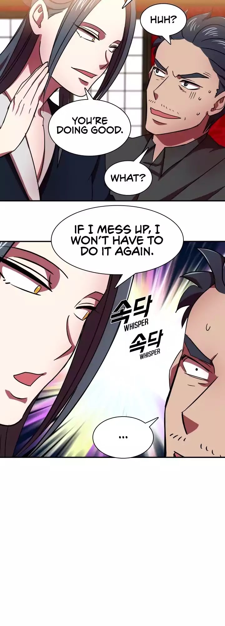 My Wife is a Gangster Chapter 52 page 31 - Chapter 52