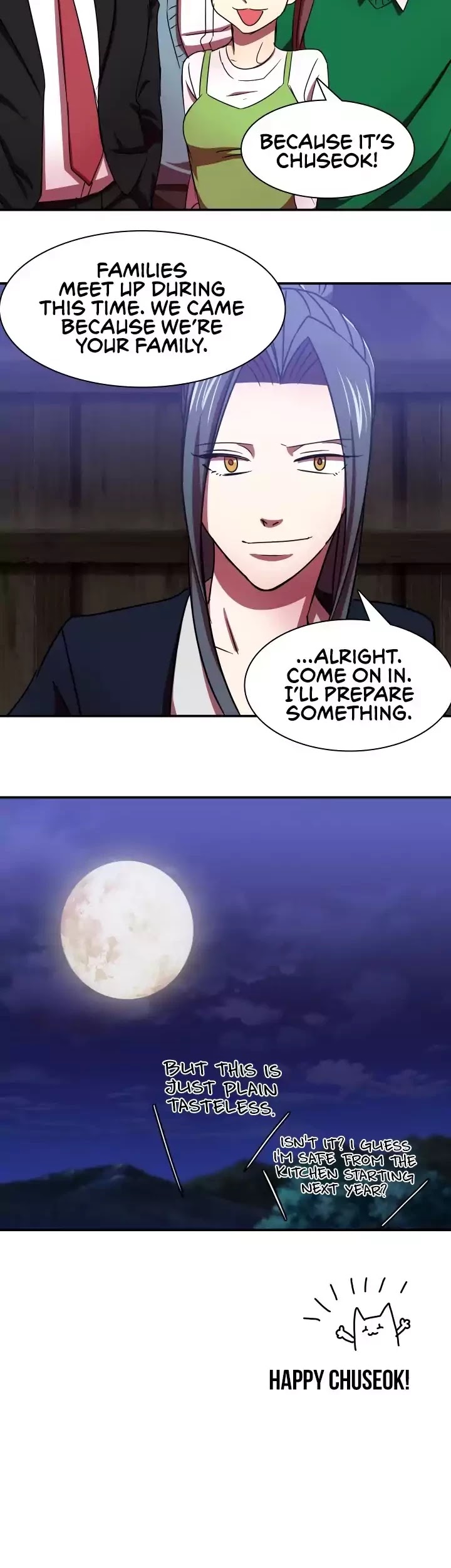 My Wife is a Gangster Chapter 52 page 33 - Chapter 52