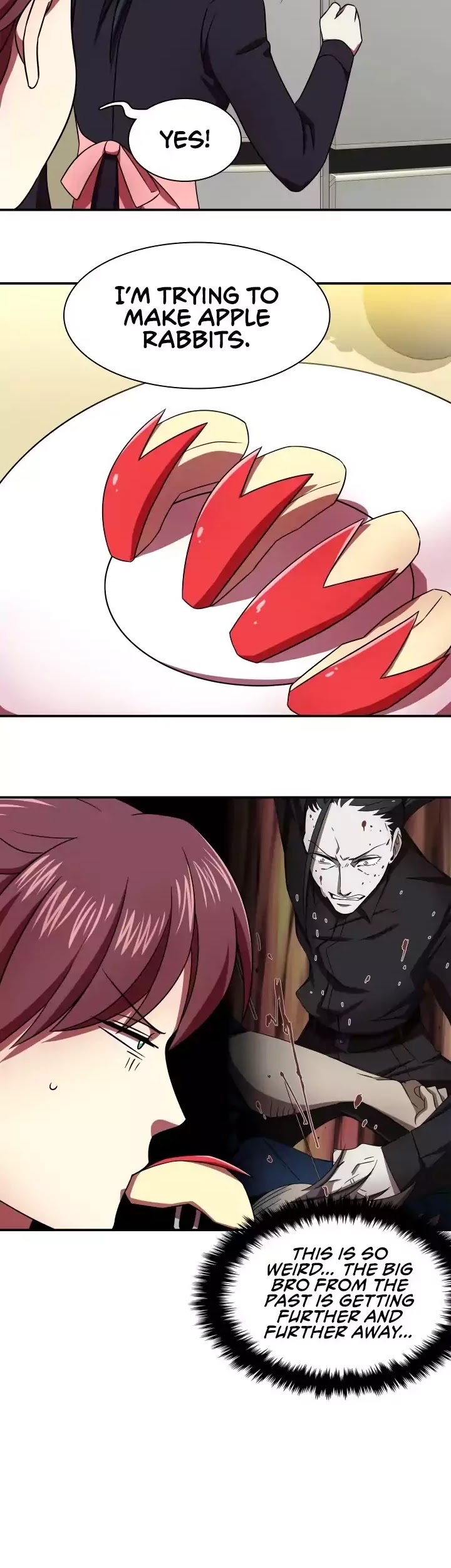 My Wife is a Gangster Chapter 52 page 7 - Chapter 52
