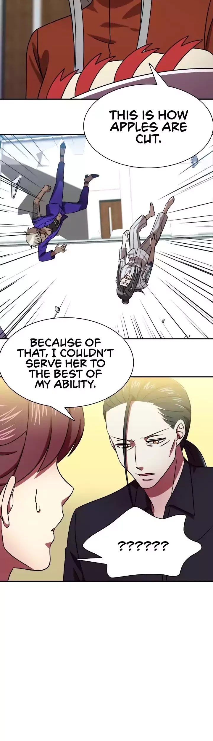 My Wife is a Gangster Chapter 52 page 9 - Chapter 52