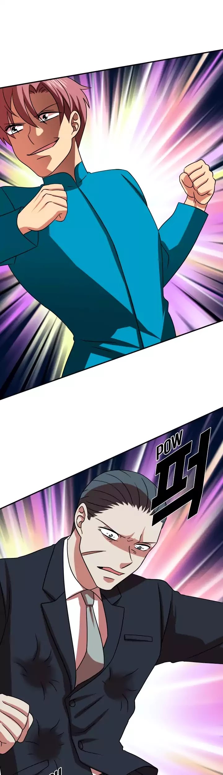 My Wife is a Gangster Chapter 54 page 12 - Chapter 54