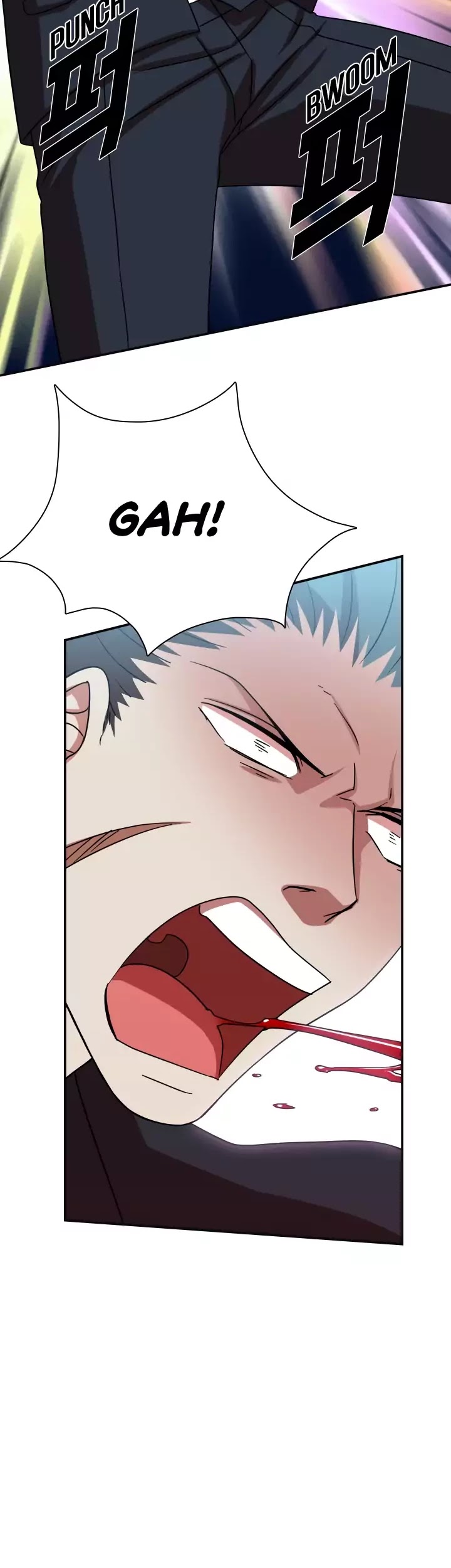 My Wife is a Gangster Chapter 54 page 13 - Chapter 54
