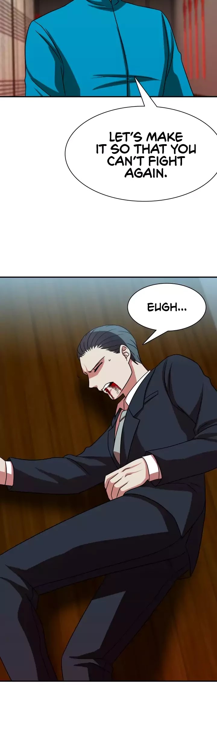 My Wife is a Gangster Chapter 54 page 15 - Chapter 54