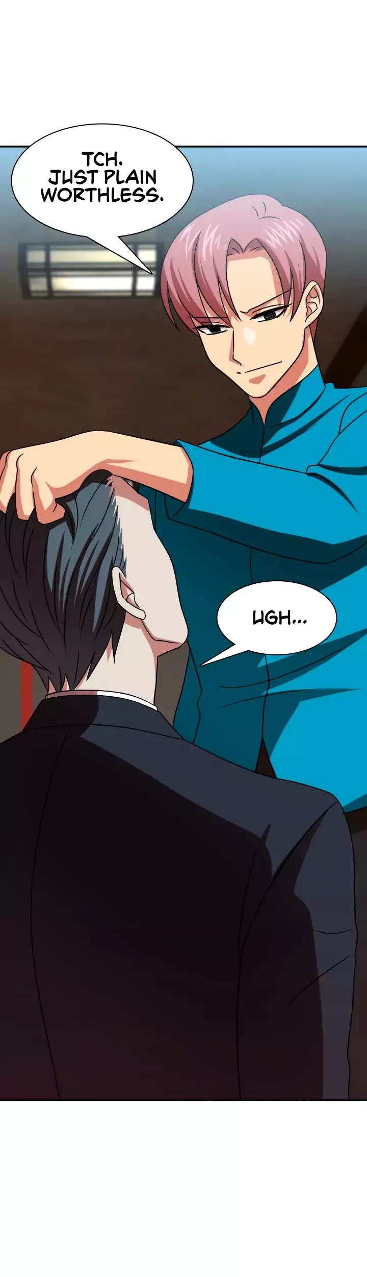 My Wife is a Gangster Chapter 54 page 17 - Chapter 54