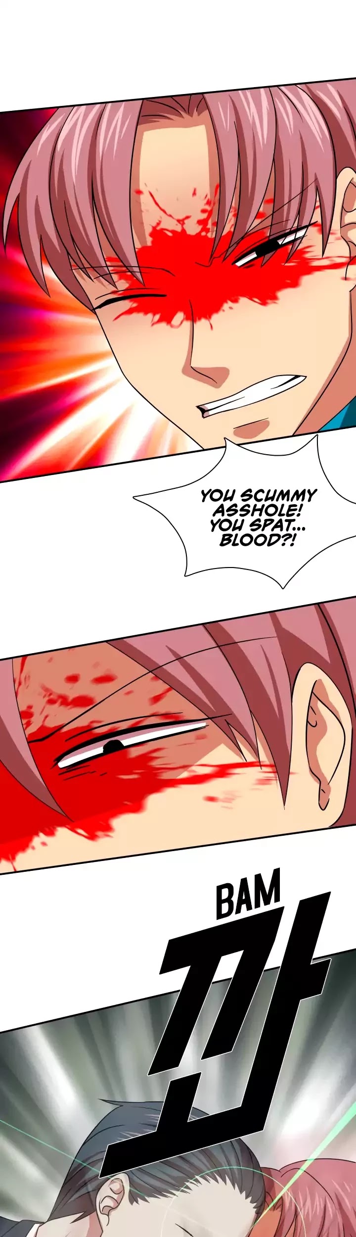 My Wife is a Gangster Chapter 54 page 20 - Chapter 54