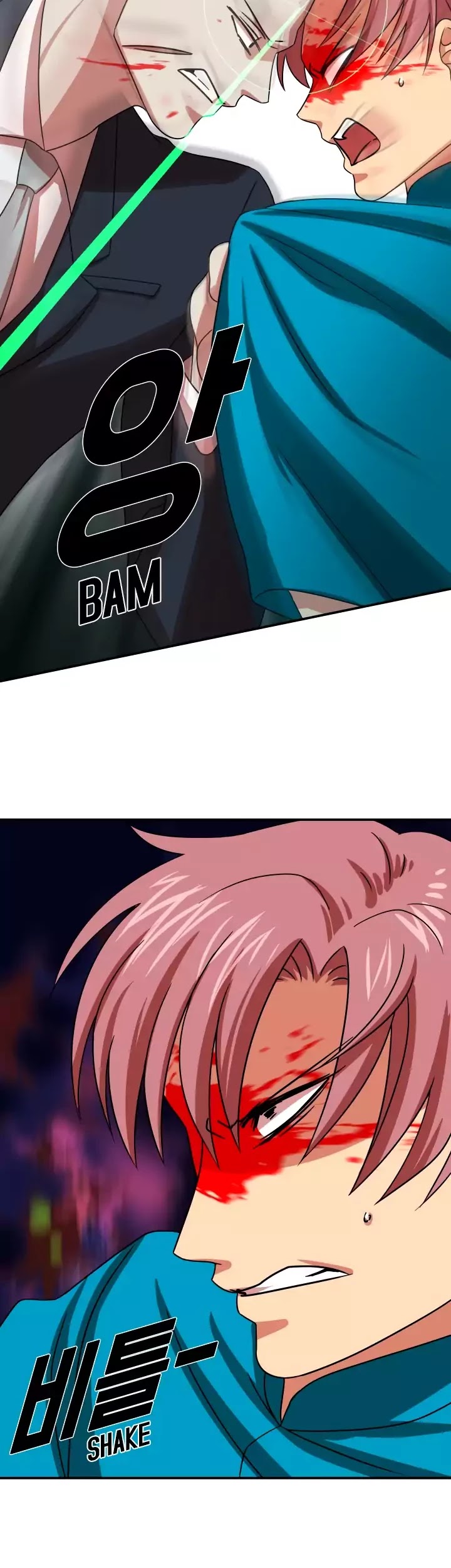 My Wife is a Gangster Chapter 54 page 21 - Chapter 54