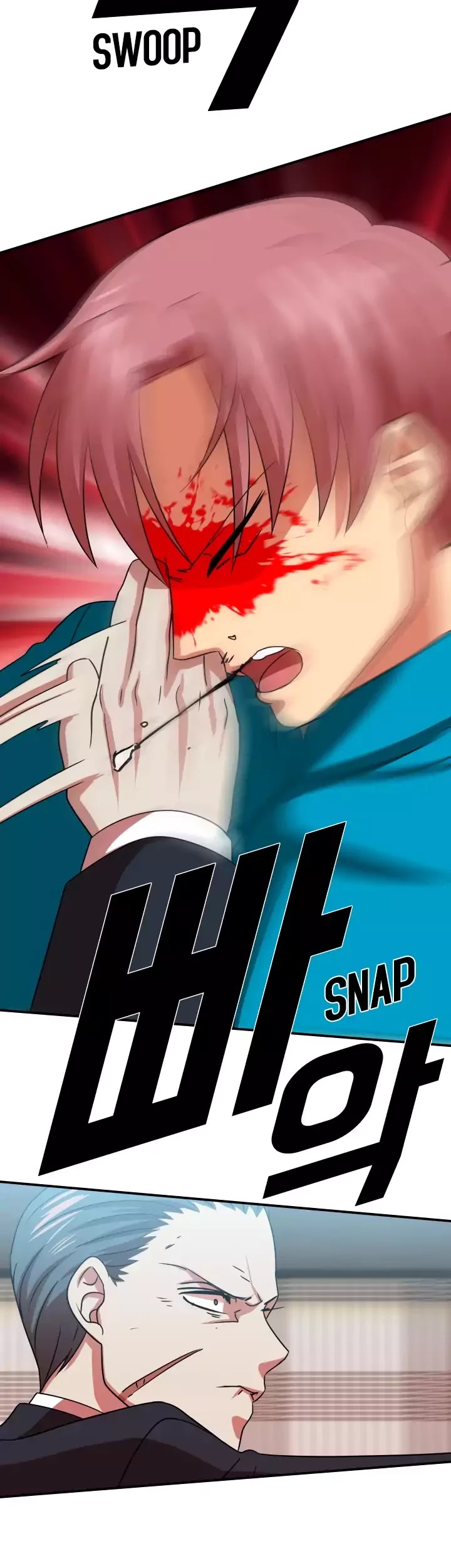 My Wife is a Gangster Chapter 54 page 23 - Chapter 54