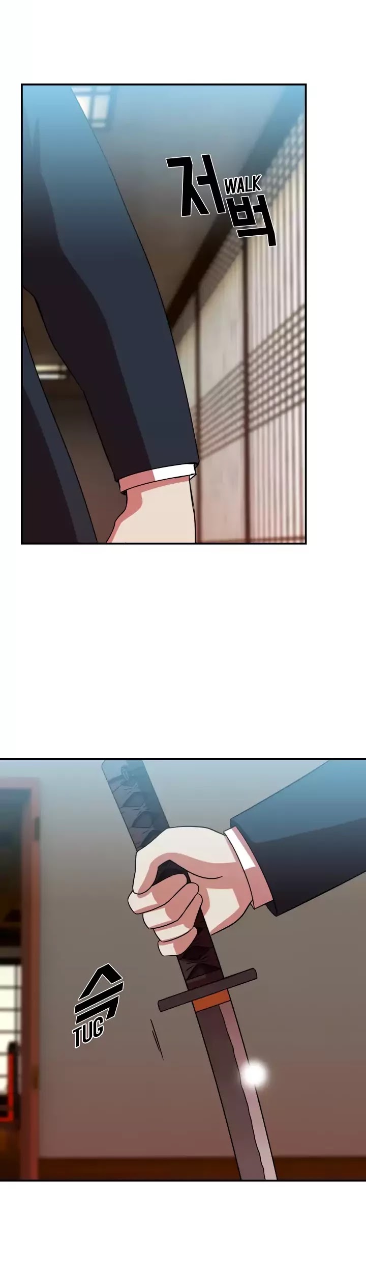 My Wife is a Gangster Chapter 54 page 27 - Chapter 54