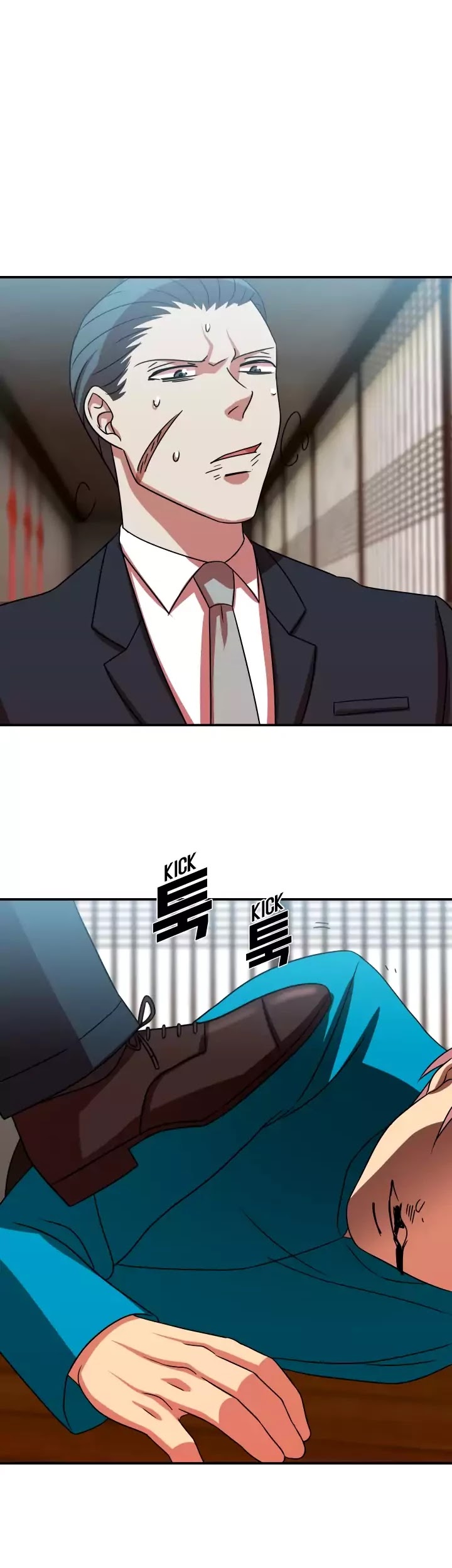My Wife is a Gangster Chapter 54 page 29 - Chapter 54