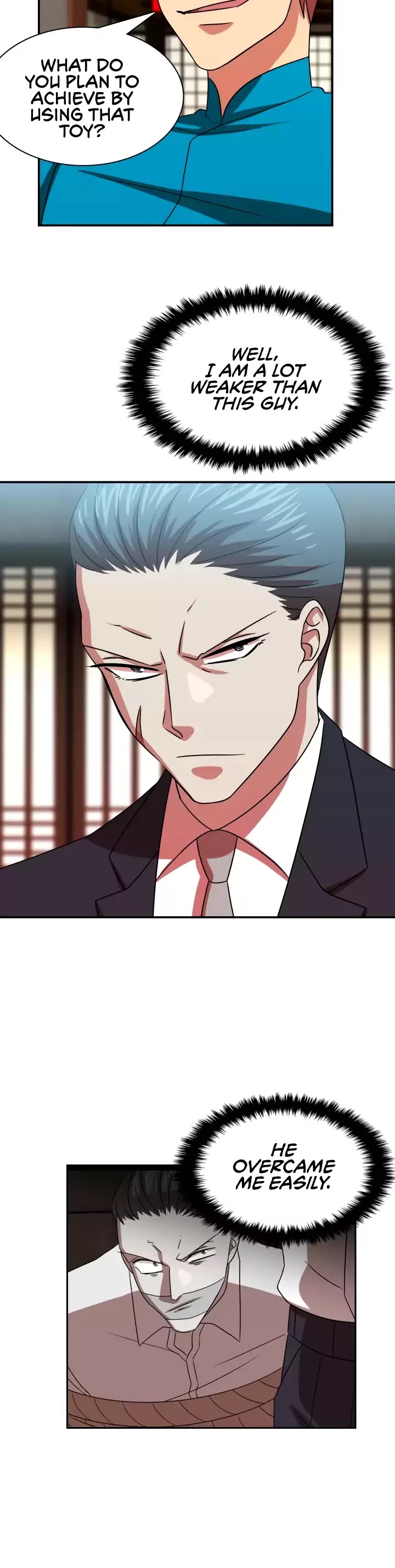 My Wife is a Gangster Chapter 54 page 3 - Chapter 54