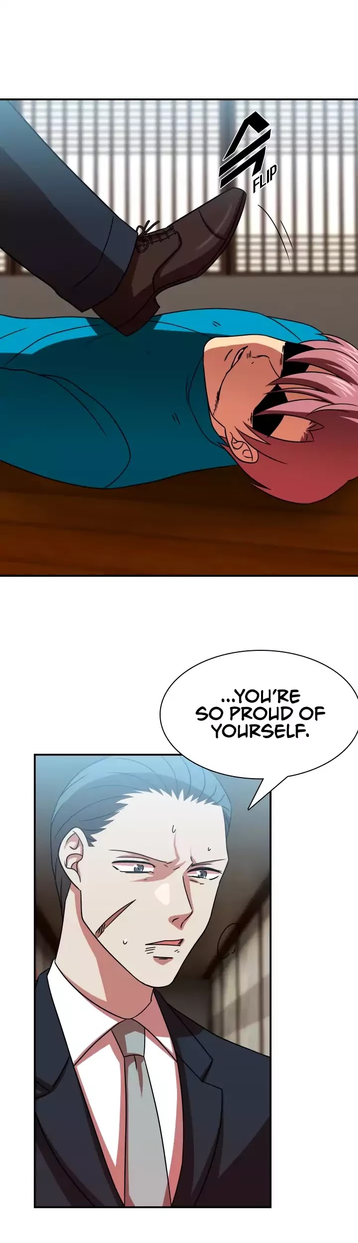 My Wife is a Gangster Chapter 54 page 30 - Chapter 54
