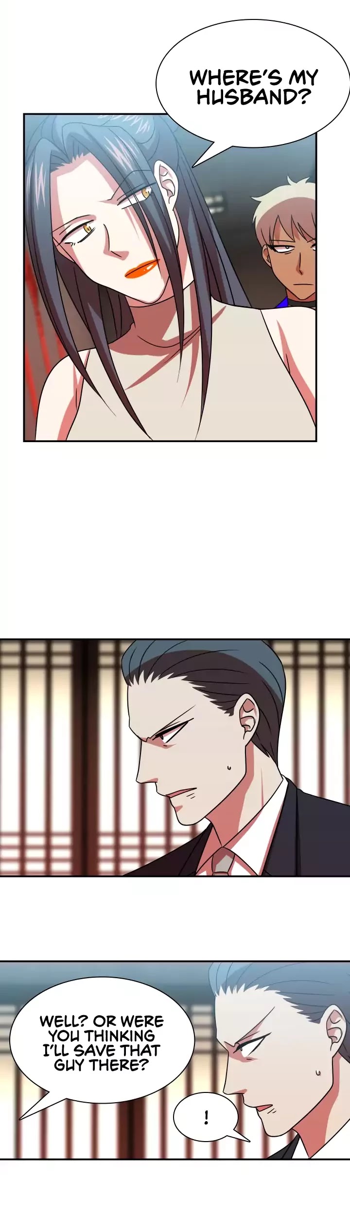 My Wife is a Gangster Chapter 54 page 33 - Chapter 54