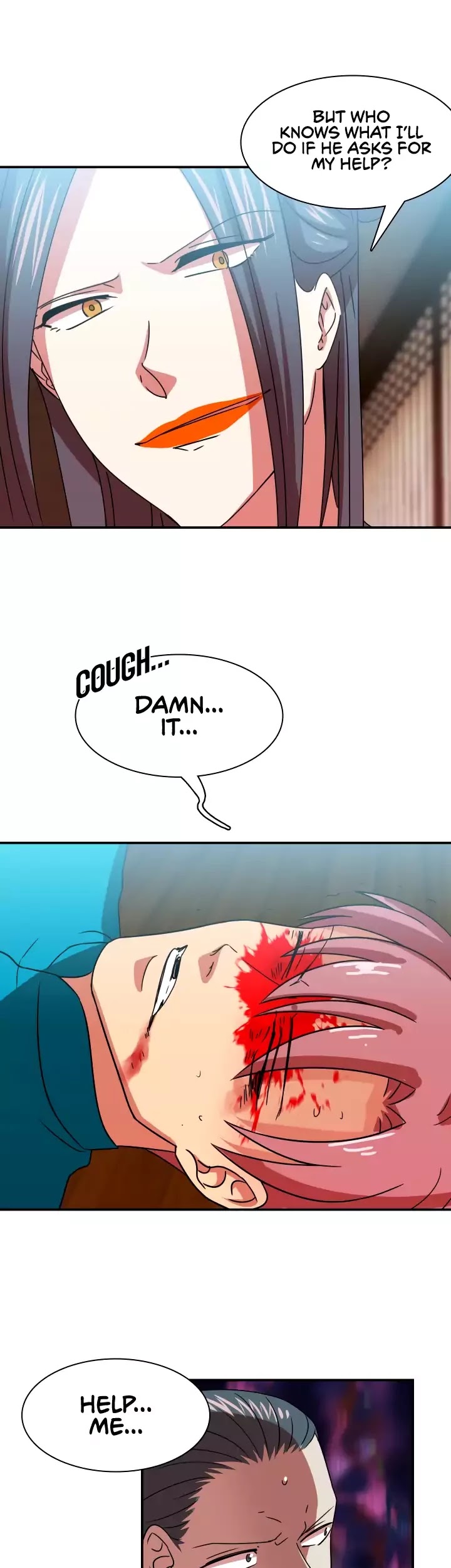 My Wife is a Gangster Chapter 54 page 36 - Chapter 54