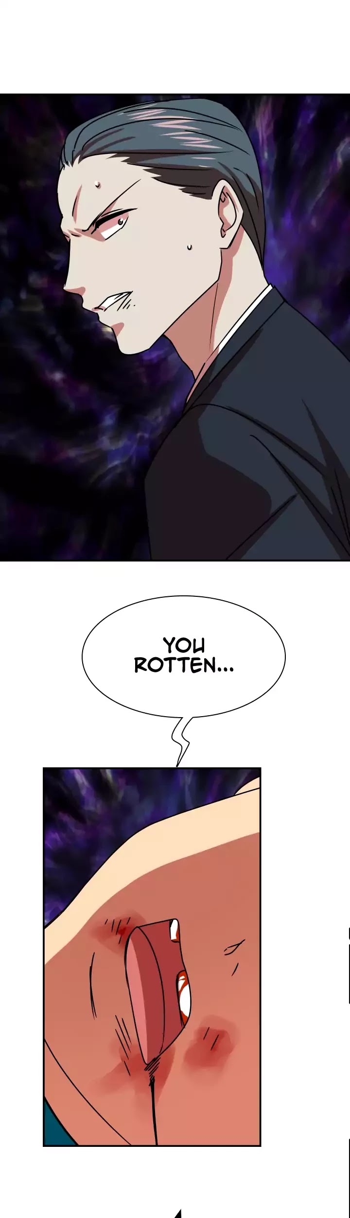 My Wife is a Gangster Chapter 54 page 38 - Chapter 54