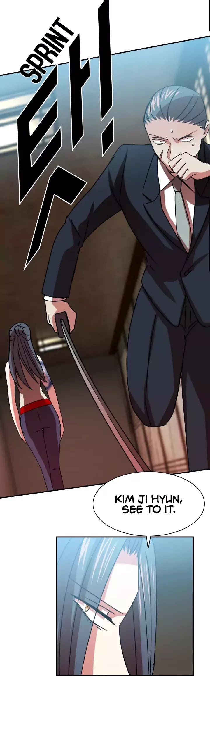 My Wife is a Gangster Chapter 54 page 39 - Chapter 54