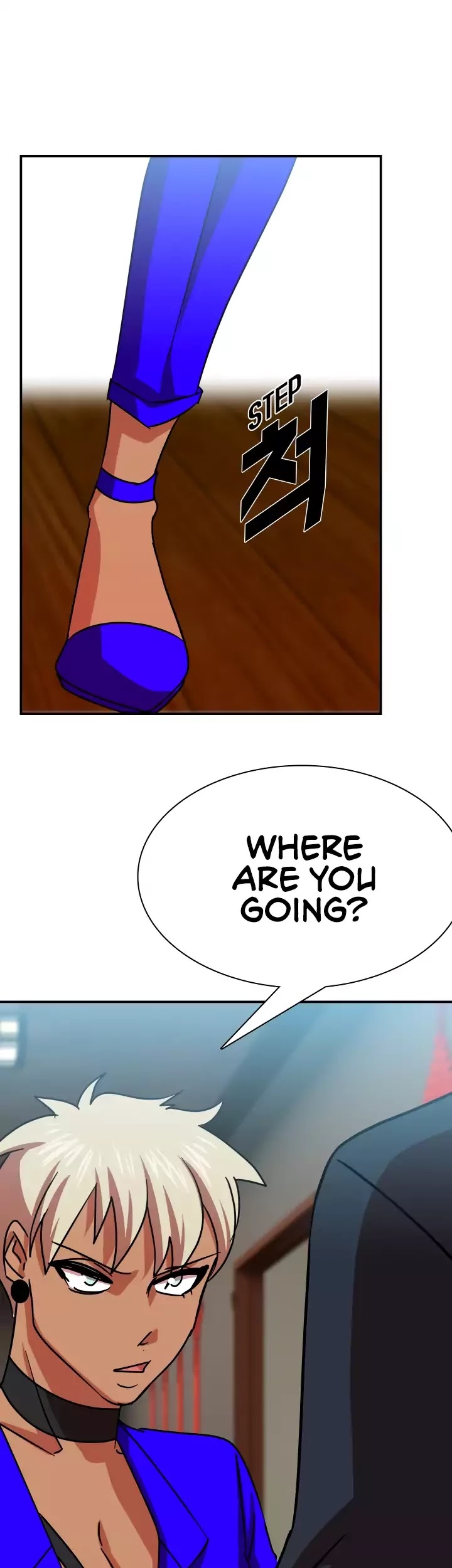 My Wife is a Gangster Chapter 54 page 40 - Chapter 54