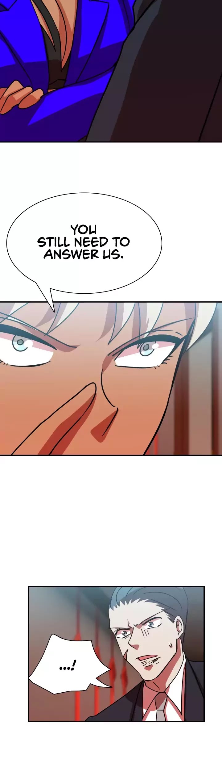 My Wife is a Gangster Chapter 54 page 41 - Chapter 54