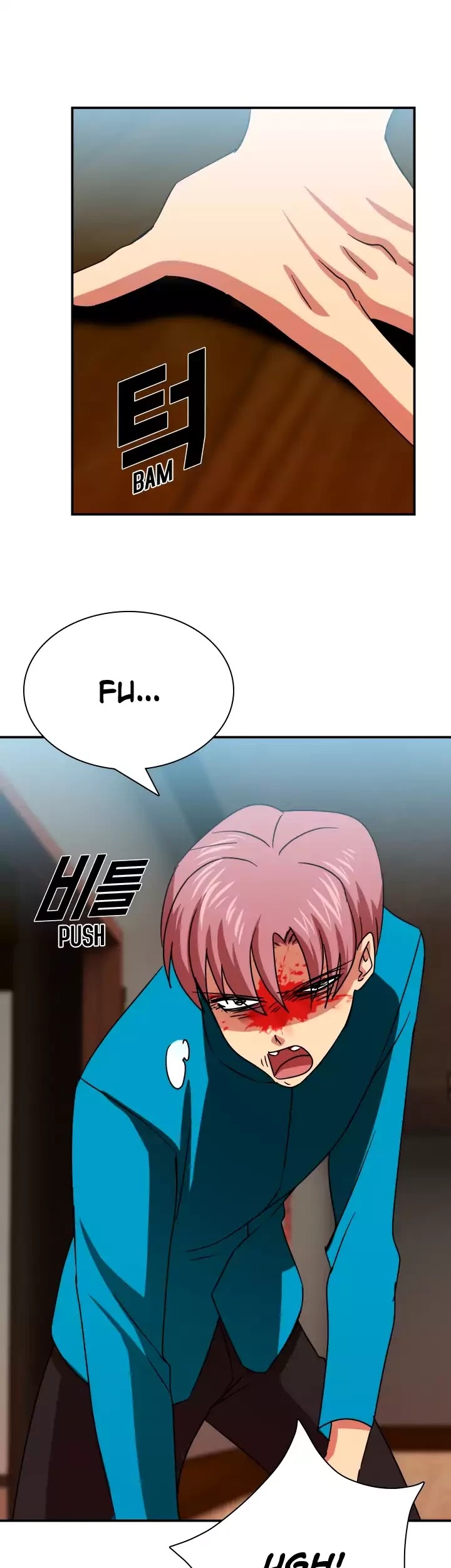 My Wife is a Gangster Chapter 54 page 42 - Chapter 54