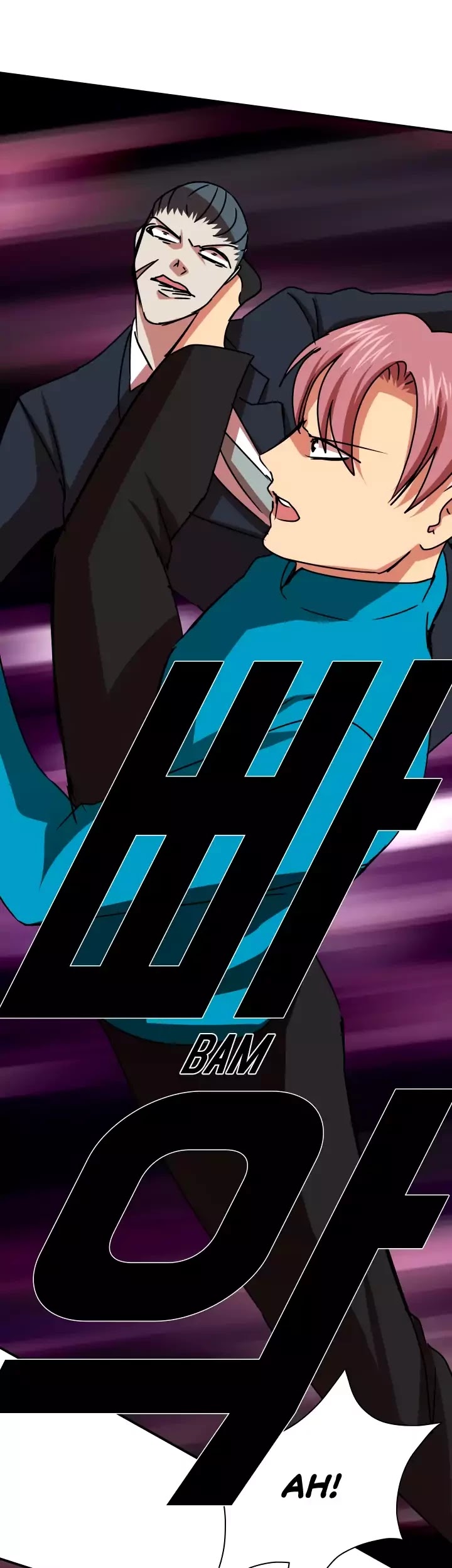 My Wife is a Gangster Chapter 54 page 8 - Chapter 54