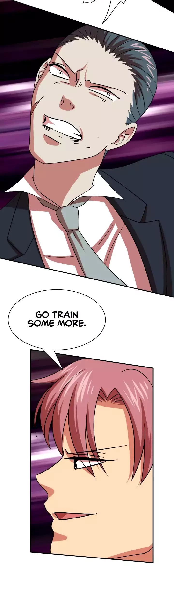 My Wife is a Gangster Chapter 54 page 9 - Chapter 54