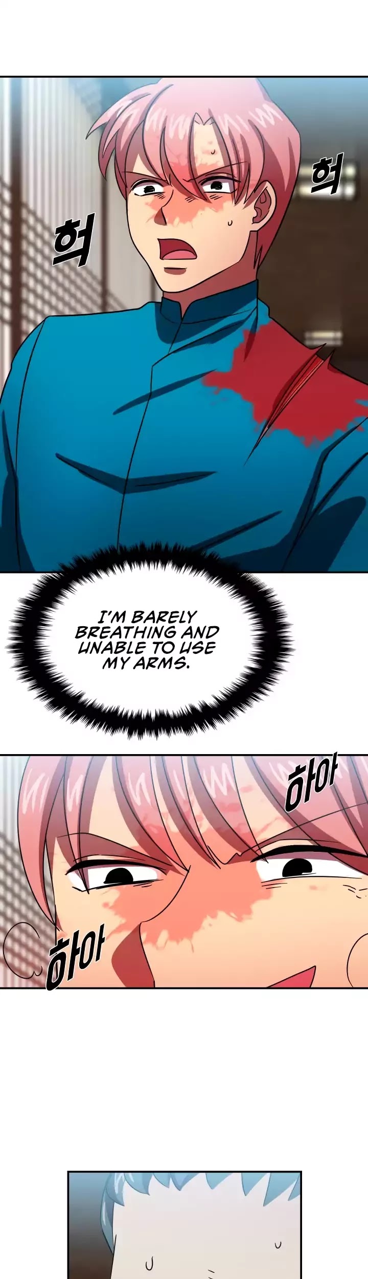 My Wife is a Gangster Chapter 55 page 10 - Chapter 55