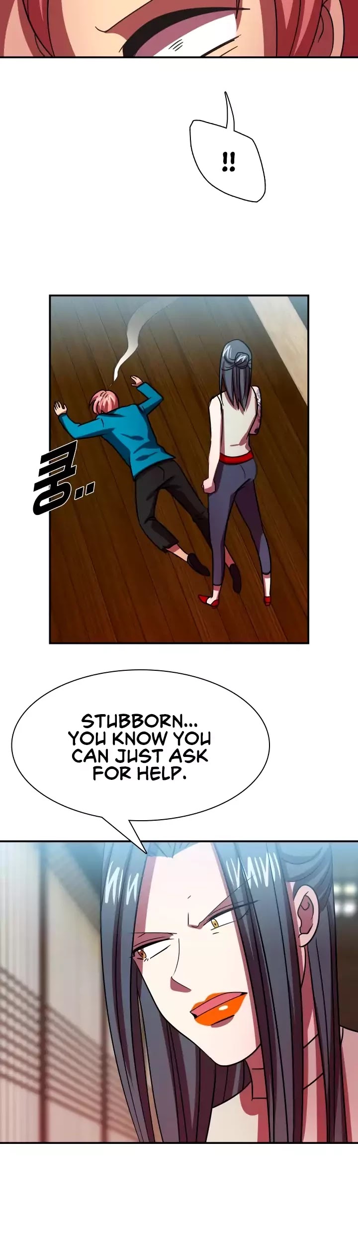 My Wife is a Gangster Chapter 55 page 13 - Chapter 55