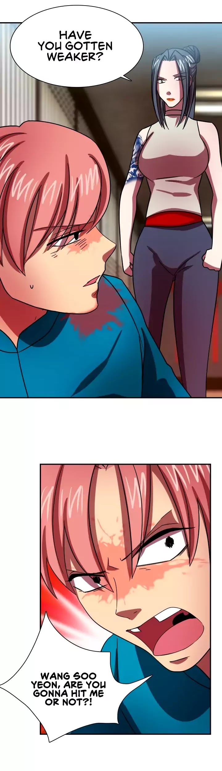 My Wife is a Gangster Chapter 55 page 15 - Chapter 55