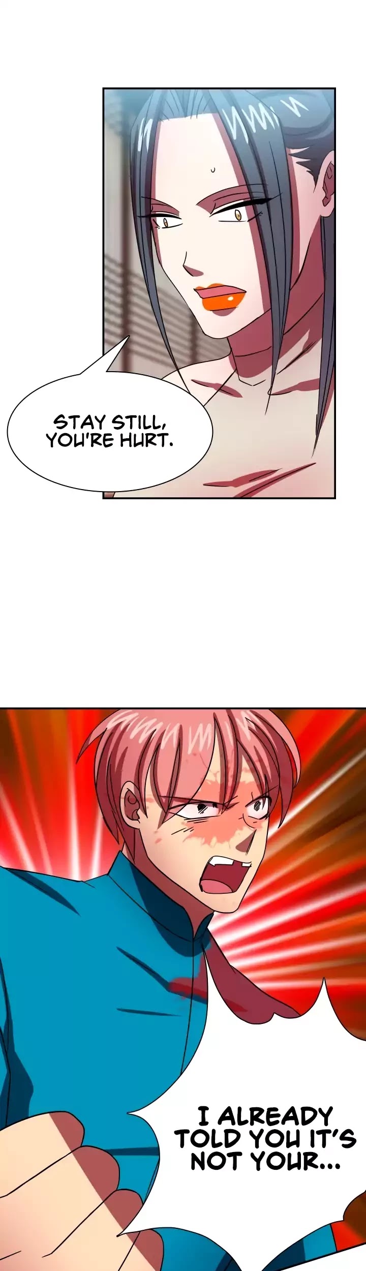 My Wife is a Gangster Chapter 55 page 16 - Chapter 55