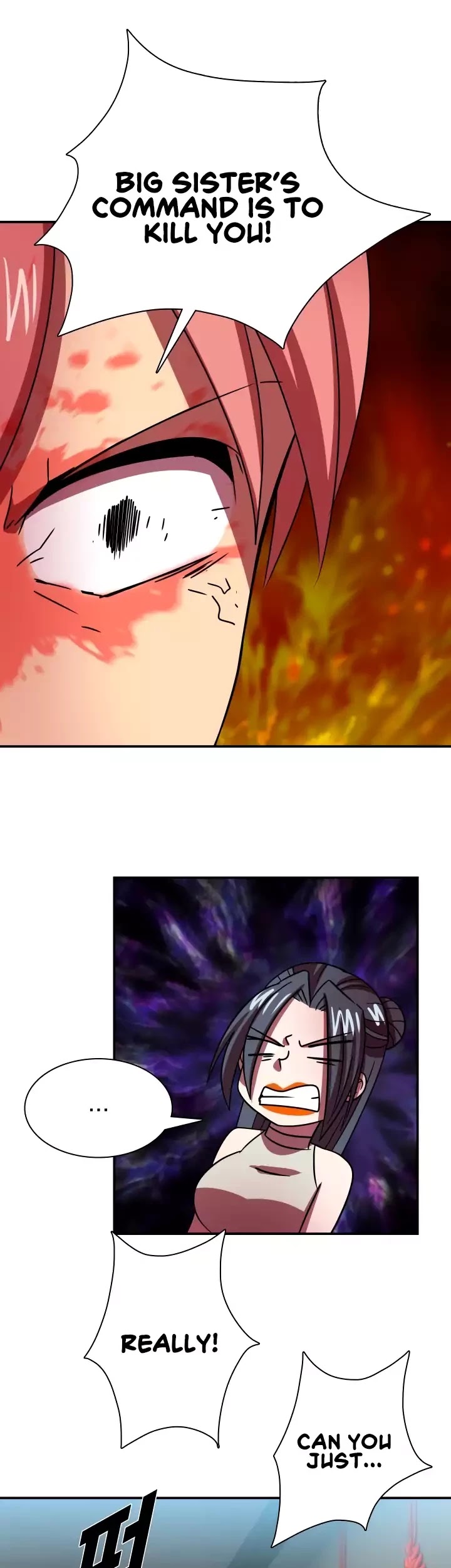 My Wife is a Gangster Chapter 55 page 20 - Chapter 55