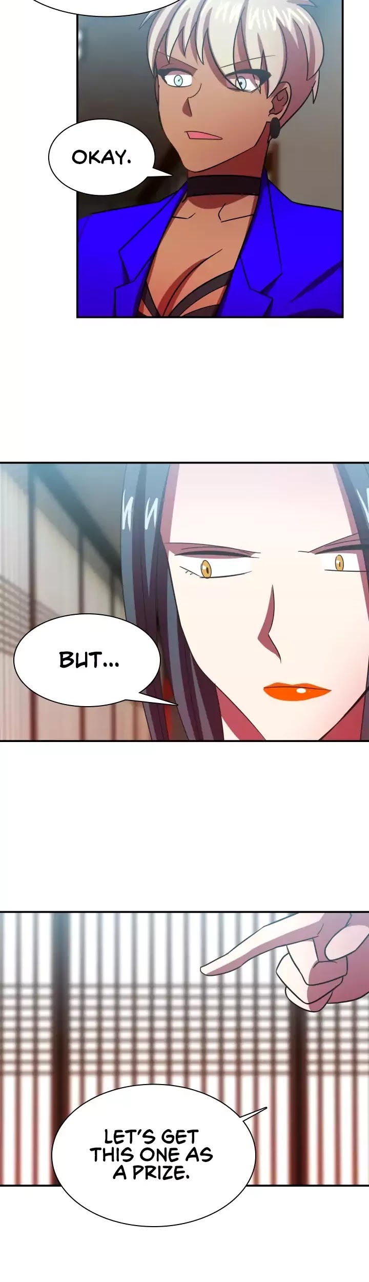 My Wife is a Gangster Chapter 55 page 23 - Chapter 55