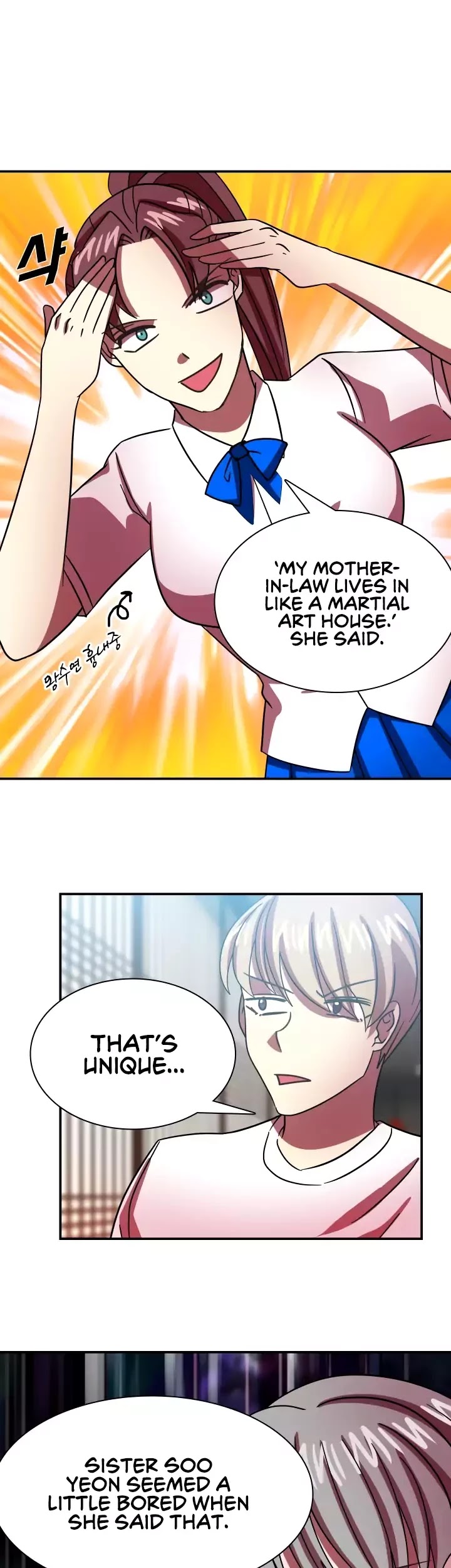 My Wife is a Gangster Chapter 55 page 26 - Chapter 55