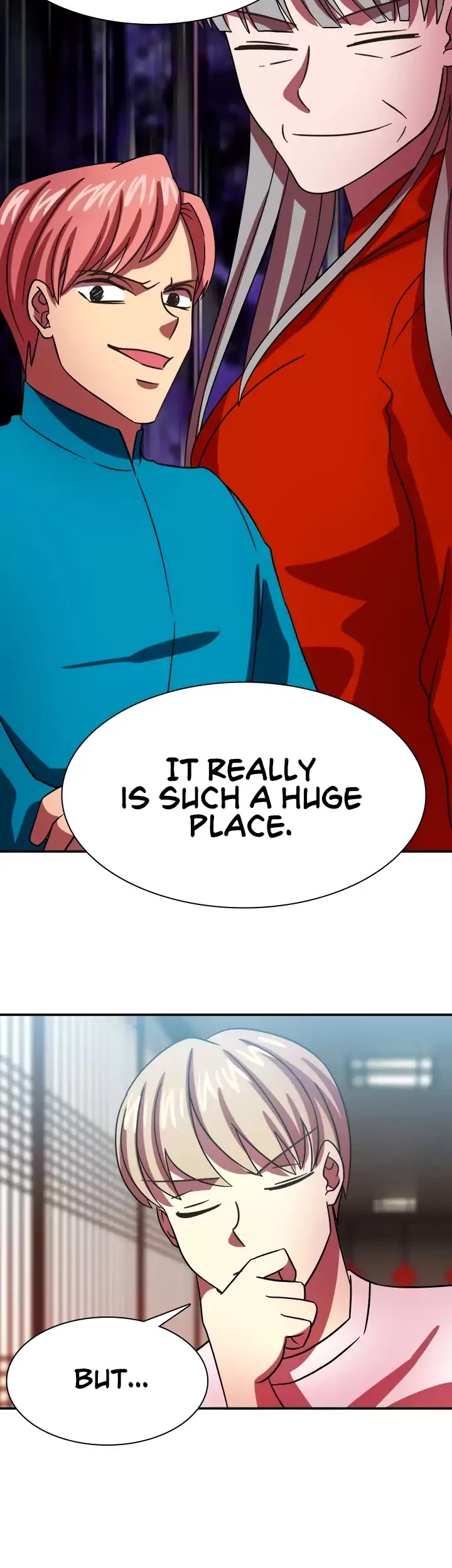 My Wife is a Gangster Chapter 55 page 27 - Chapter 55
