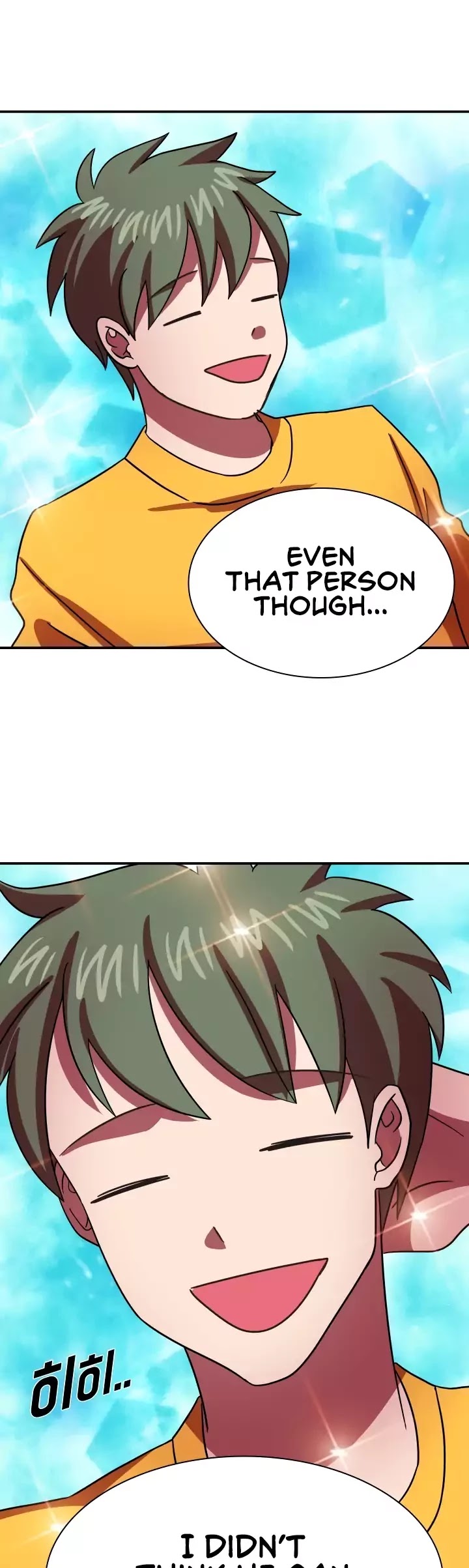 My Wife is a Gangster Chapter 55 page 28 - Chapter 55