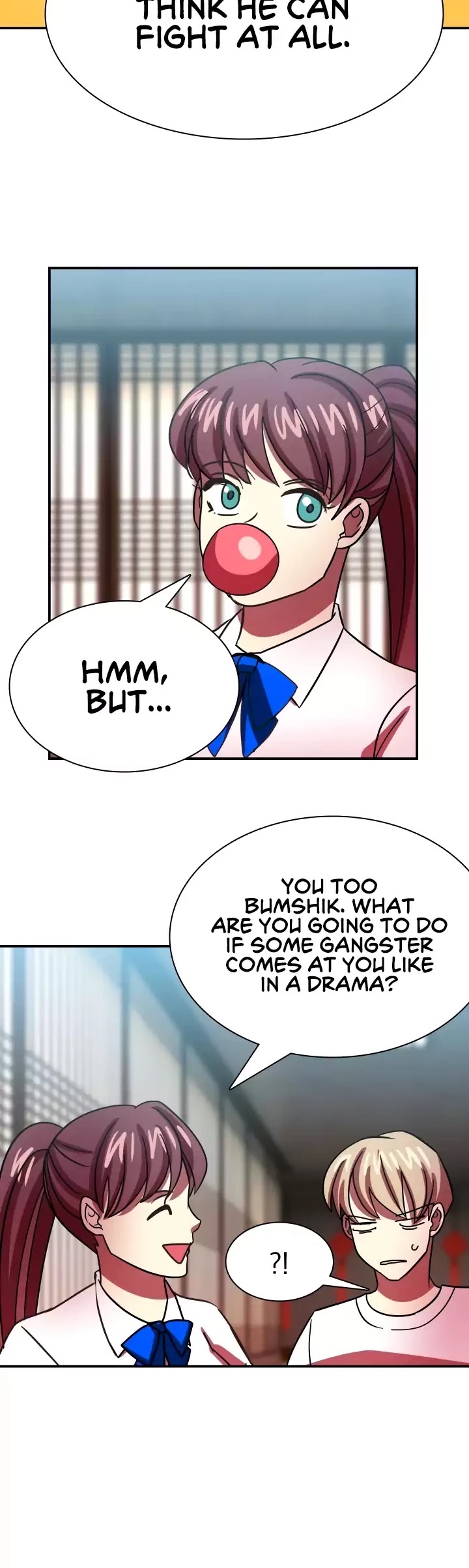 My Wife is a Gangster Chapter 55 page 29 - Chapter 55