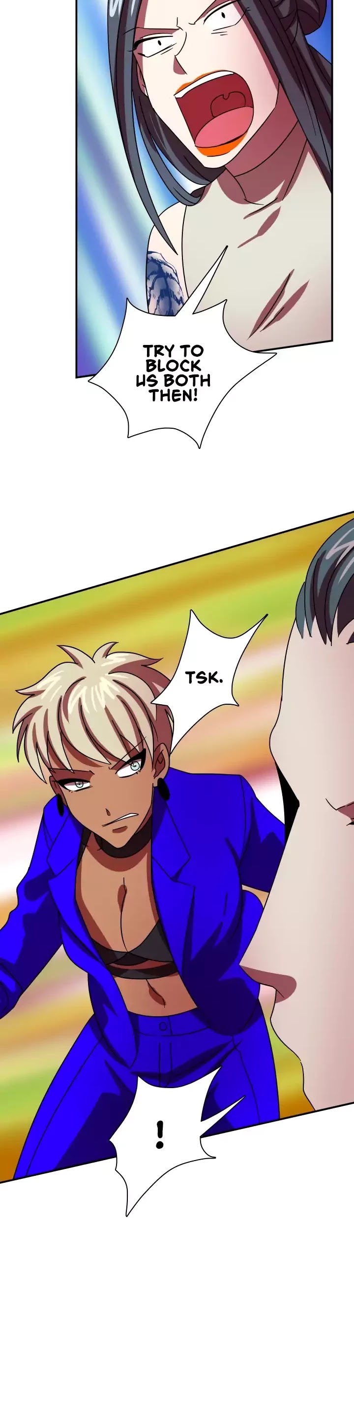 My Wife is a Gangster Chapter 55 page 3 - Chapter 55