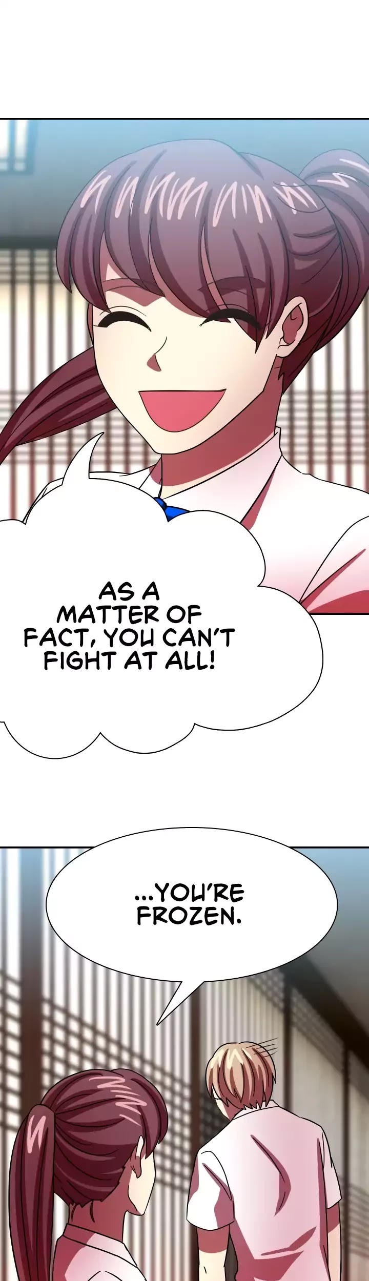 My Wife is a Gangster Chapter 55 page 30 - Chapter 55