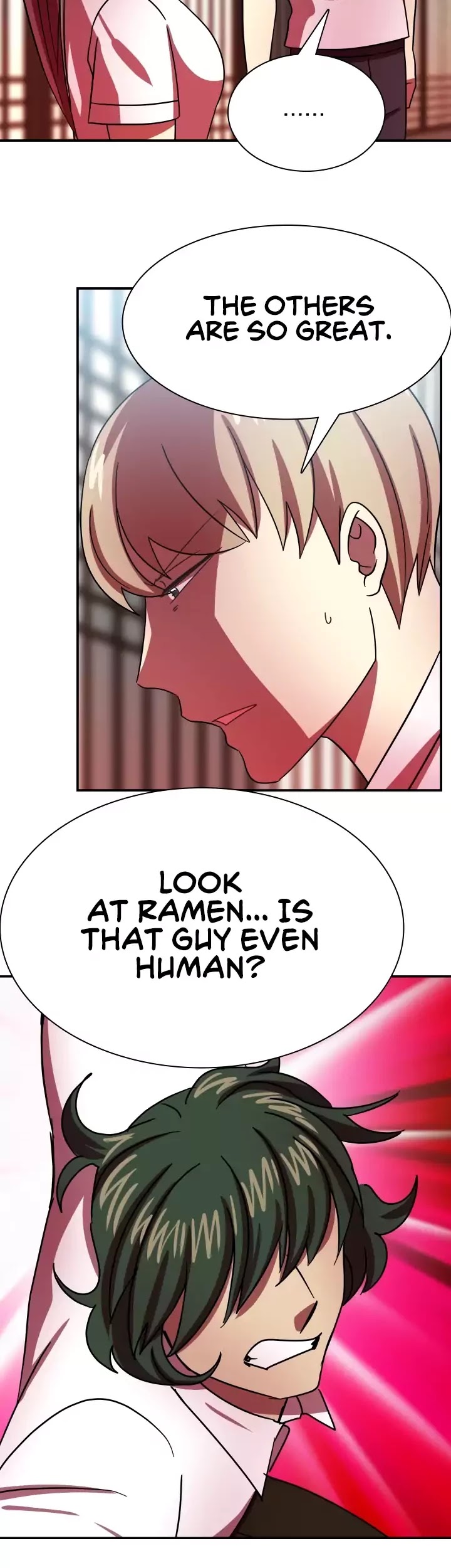 My Wife is a Gangster Chapter 55 page 31 - Chapter 55
