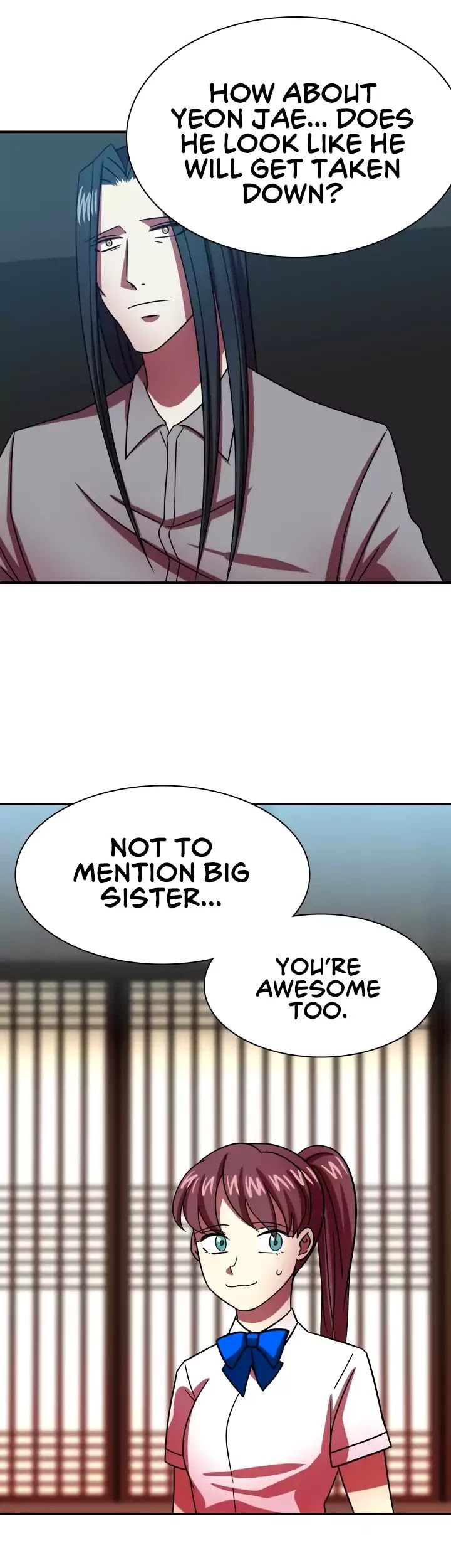 My Wife is a Gangster Chapter 55 page 32 - Chapter 55