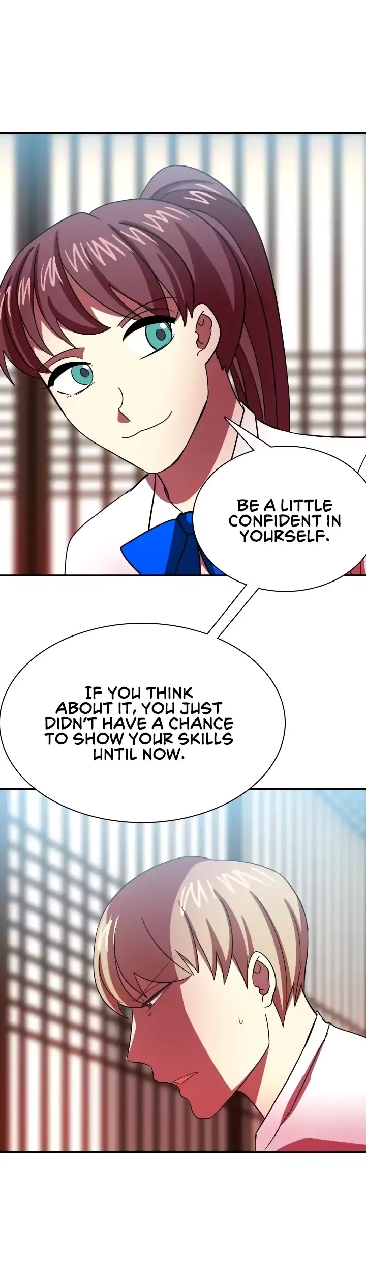 My Wife is a Gangster Chapter 55 page 33 - Chapter 55