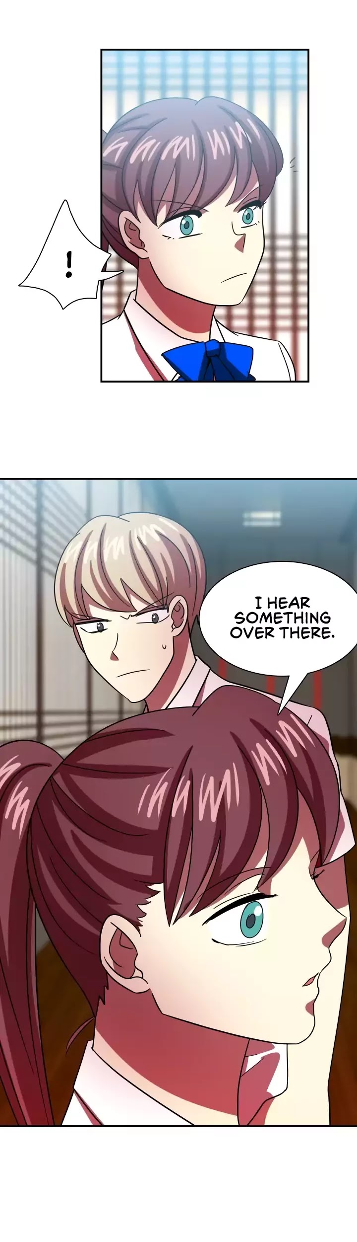 My Wife is a Gangster Chapter 55 page 35 - Chapter 55