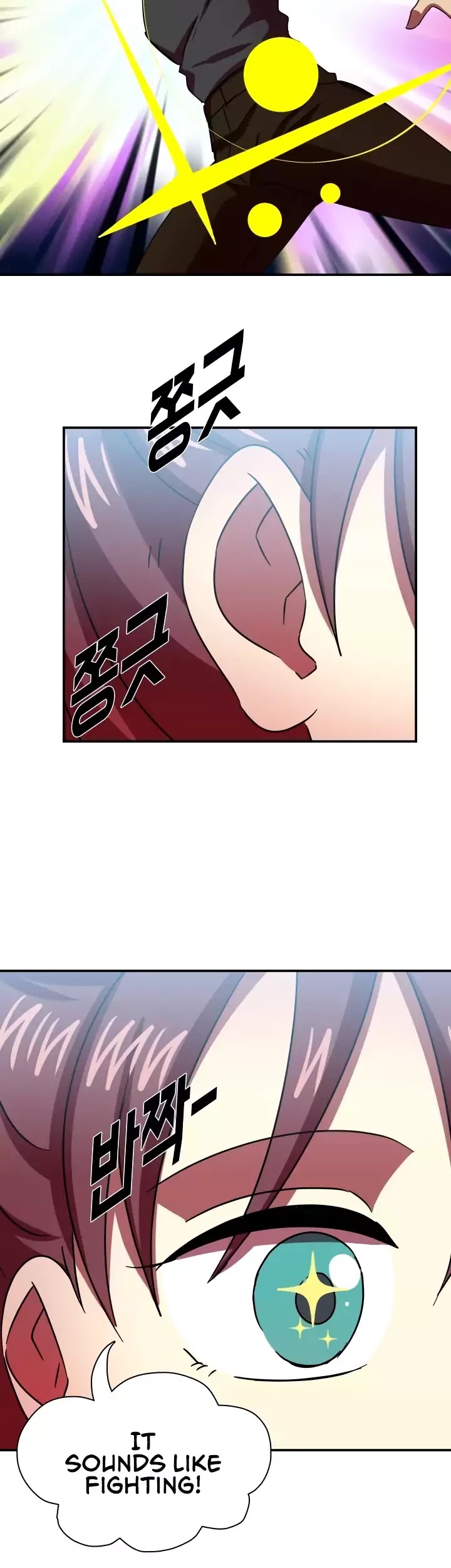 My Wife is a Gangster Chapter 55 page 37 - Chapter 55